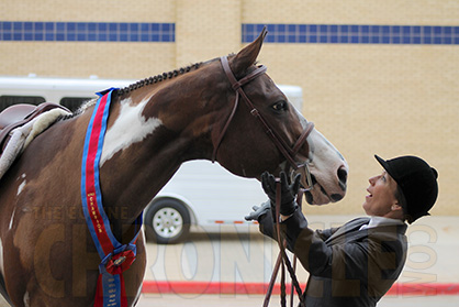 Amateur All-Around Titles Awarded at 2016 APHA World Show