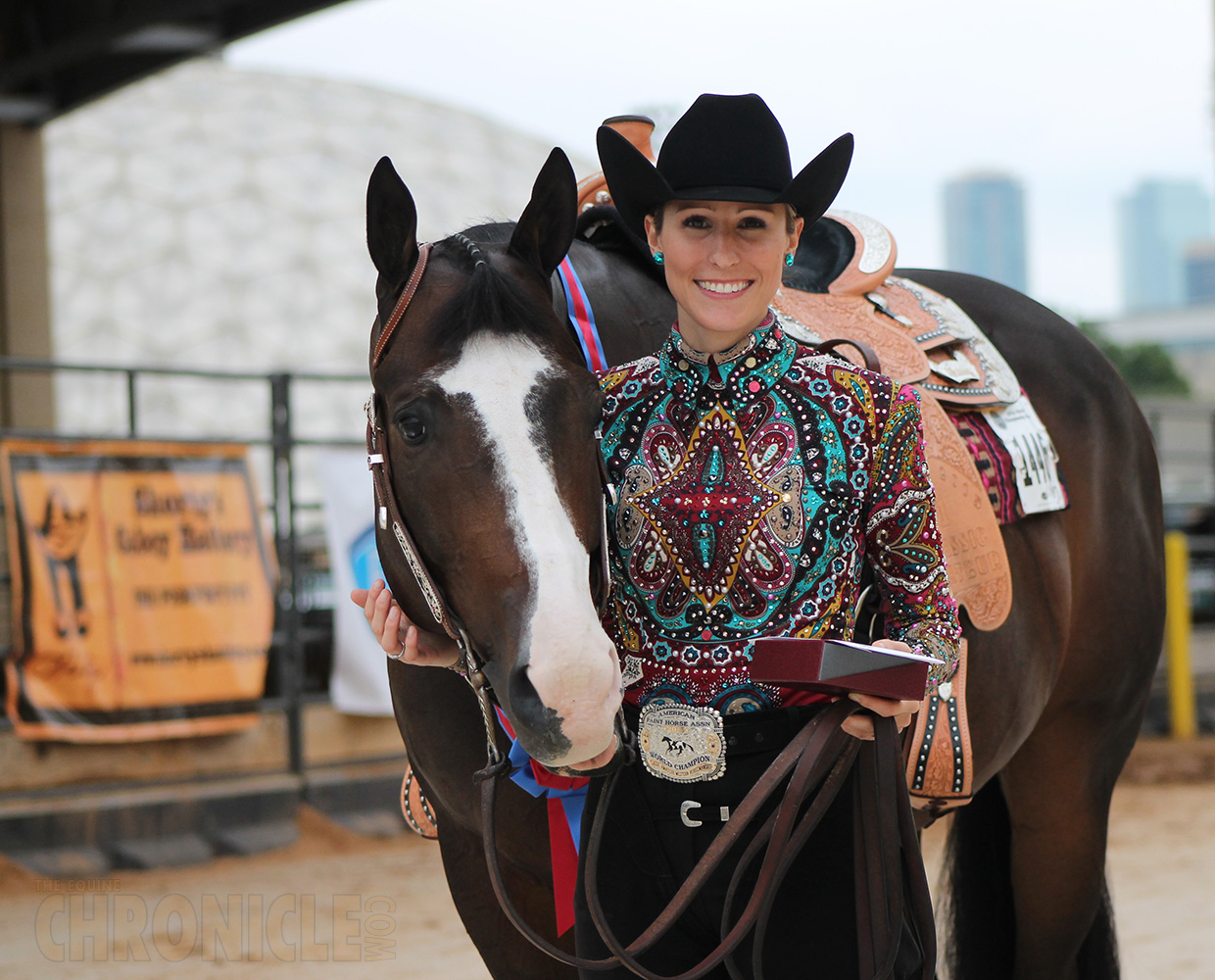 Evening Wins at APHA World Show Include Weiser/Nighttime Sensation, John/Krymsunized, Bull/Timeless Assets, Karr/Uaintgonnatouchthis