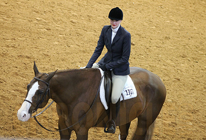 Afternoon APHA World Wins Go to Rowley, Bull, Dalton, Foster, and More