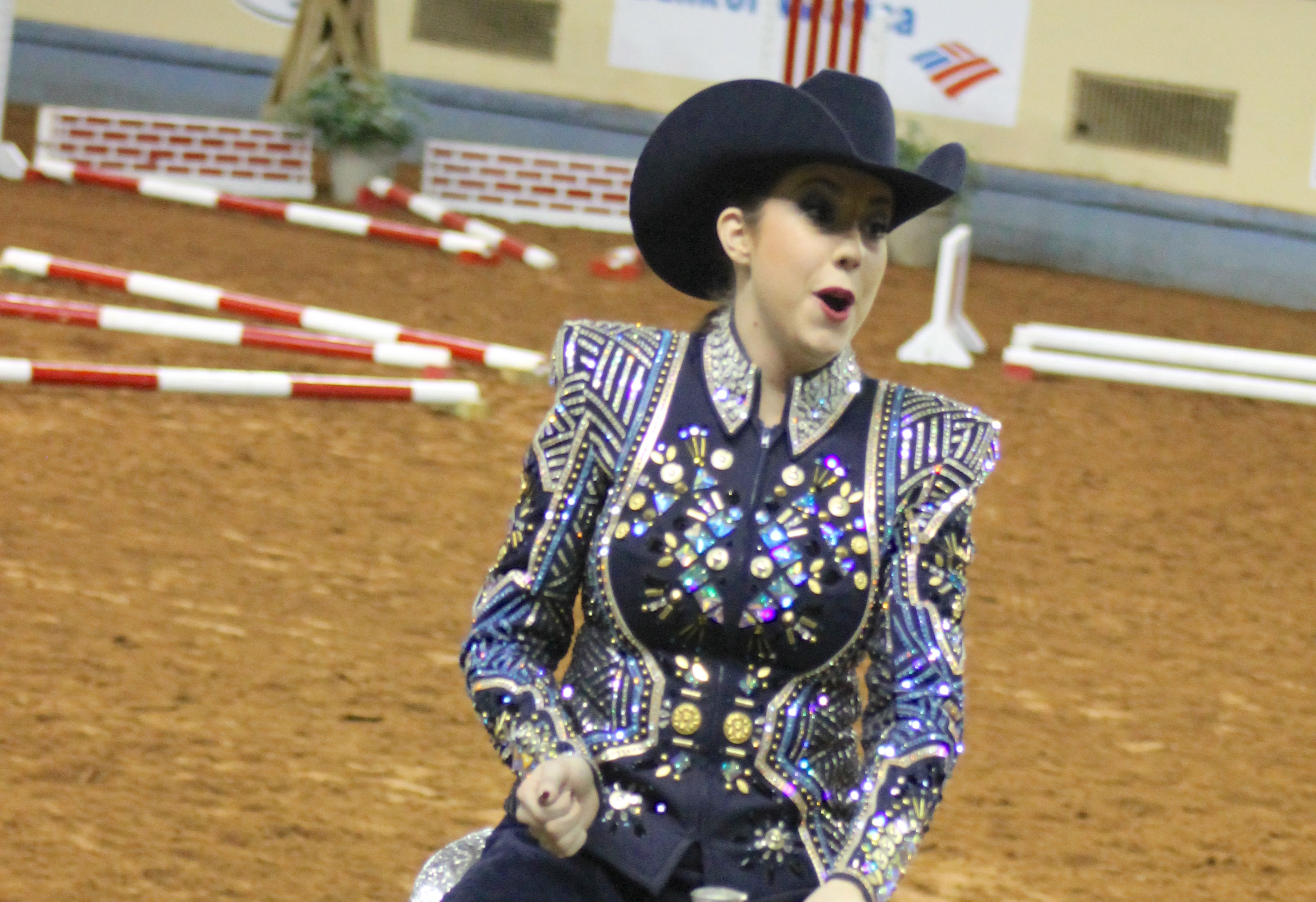 Angela Wade Wins AQHA World Amateur Trail with One Hot Drama Mama