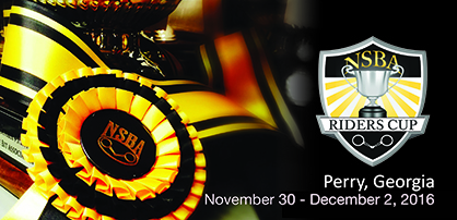 Georgia Classic Will Host $50,000 NSBA Riders’ Cup Nov. 30-Dec. 4th