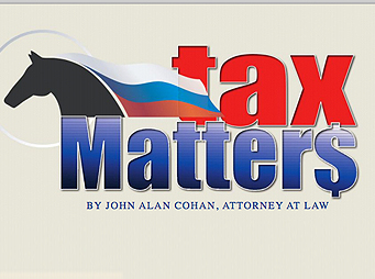Tax Matters – Tax Relief Companies Accused of False Advertising