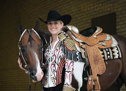 Evening Wins at 2016 APHA World Include Bradshaw, Hachtel, Schmidt, Heisinger, Wolfe