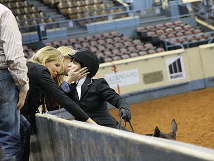 Paige Stopperich Wins First Amateur World Title with Cowboys R Hot in Equitation
