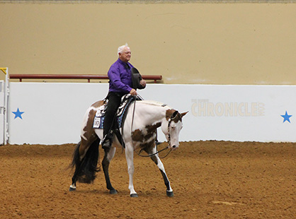 Morning APHA World Show Wins go to Mousley/Sensational Design, Juroe/First N Line, Bradshaw/I’m Johnny Cash, Stenroos/Quita Machine