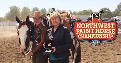 2016 Northwest Paint Horse Championship
