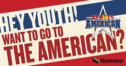 Enter to Win Tickets to The American Rodeo
