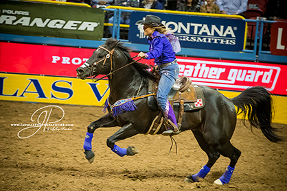 Highpoint Performance Horses’ Slick By Design Wins Round 4 of NFR