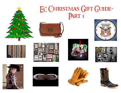 EquineChronicle.com Christmas Gift Guide- Part 1