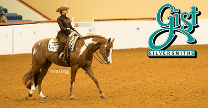 2016 APHA High Point Novice Youth Rookie Standings