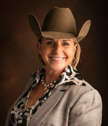 Congrats Patti Carter on Being Named AQHA Senior Director of Judges!