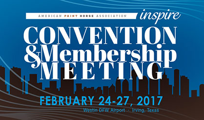 Attend 2017 APHA Convention- Feb. 24-27