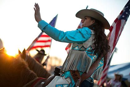 2017 PRCA Rodeo and Epic Night of the Horse Set to Stun Spectators