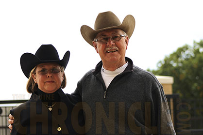 APHA Celebrates Four Horsemen with Judge Emeritus Award