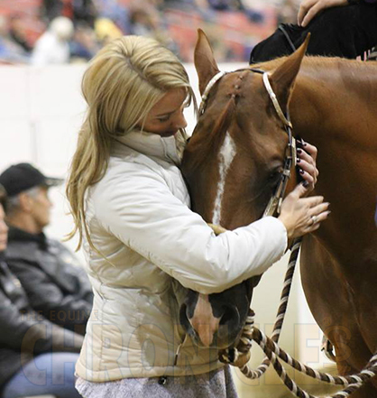 My Horse is My Best Friend, Because ____