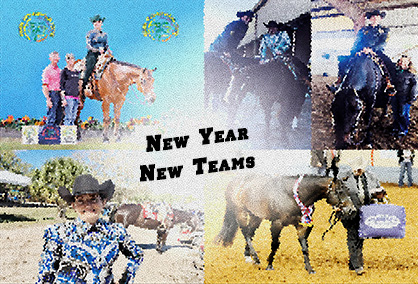 New Year, New Teams!