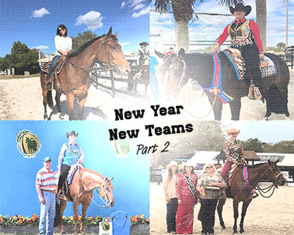 New Year, New Teams: Part 2