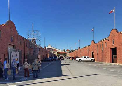 $125,000 Grant Awarded to APHA in Prep For Stockyards Move