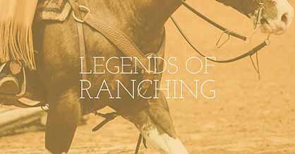 APHA Adds Paint Incentive to Legends of Ranching Horse Show