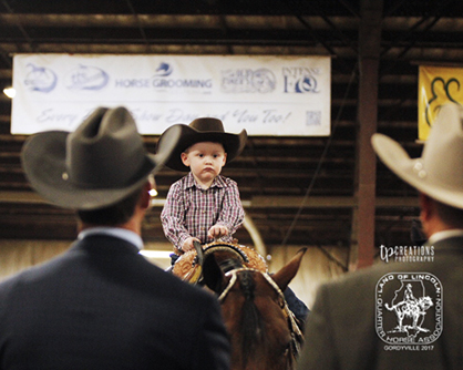 Around the Rings- 2017 Land of Lincoln Gordyville Horse Show