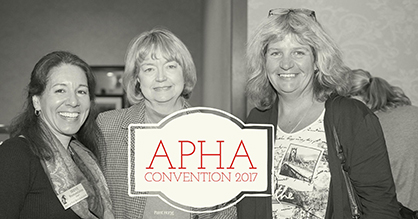 10 Reasons to Attend 2017 APHA Convention