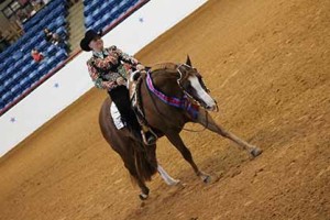 APHA #1 Youth 13 and Under- Lauren Gralla
