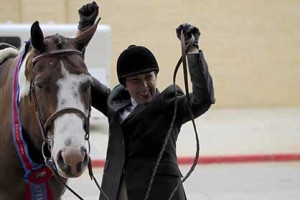APHA #1 Select Amateur- Colleen Bull