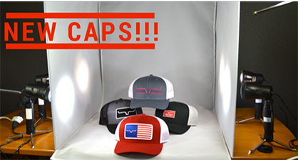 Kimes Ranch Releases New Caps!