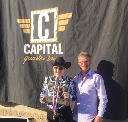 NSBA Futurity Day Recap at AZ. Sun Circuit