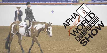 2017 AjPHA Youth World Show Schedule Now Available