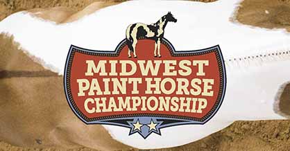Midwest Paint Horse Championship Returns to Cedar Rapids’ Zone 5 Show