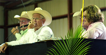 Funeral for Auctioneer Alan Parker Set For This Sunday