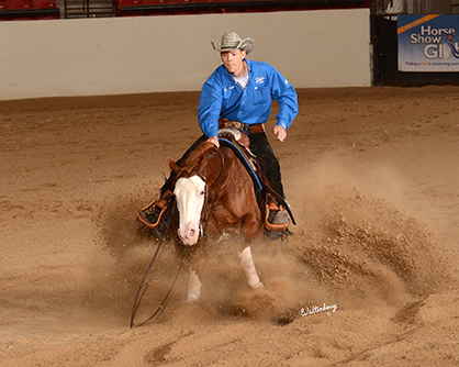 Las Vegas Wild Card Reining Challenge Returns in 2017 With Over $115,000 in Added Money