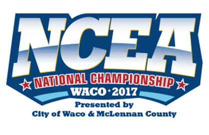 Matchups Announced for 2017 NCEA Championships