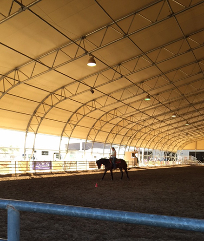 AZ Sun Circuit: New Show Clothes, First Rides on New Horses, and Realizing How Lucky We Really Are