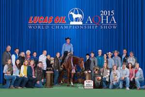 Wilson-AQHA