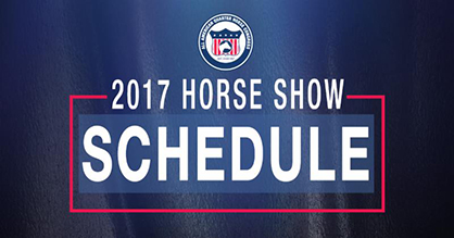 2017 All American Quarter Horse Congress Schedule Now Online