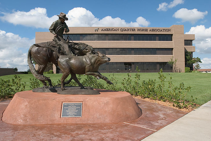 AQHA Hires Justin Billings as Manager of Shows; Karen McCuistion Hired as Professional Horseman Manager