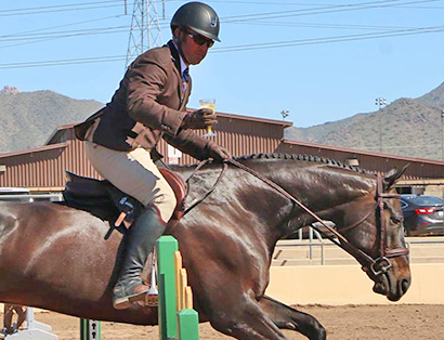 Riders Can Sure Hold Their Liquor at AZ Sun Circuit!