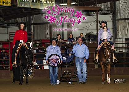 First Half of Gordyville Spring Fling Racks Up 5,500+ Entries