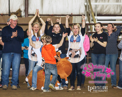 Gordyville Spring Fling Show Results- March 18-19, 20-21
