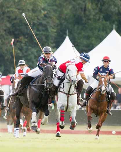 First Woman in Polo History to Win U.S. Open Passes Away
