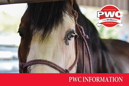 PtHA World Show Entries Due April 25th!