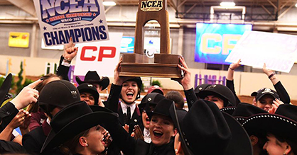 Texas A&M Wins 2017 NCEA National Championships!