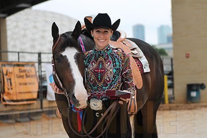 Solid Paints With at Least 1-Pattern Gene Can Compete at APHA Youth and Amateur/Open World Shows