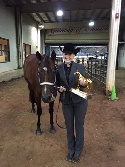 Photos and Results- AQHA L1 Championship OKC