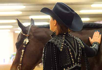 Five Phrases to Eliminate From Your Vocab to Improve Your Horse Show Performance