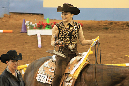 Check Out Patterns For AQHA L1 Championships