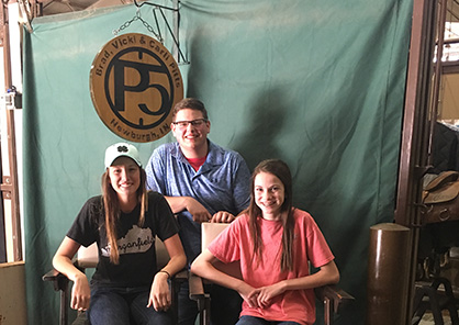 Live From L1 AQHA Championships Central With Dailey, Caroline, and Austin