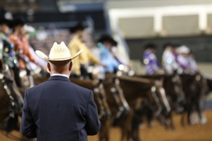 Congratulations Newly Approved AQHA Judges!
